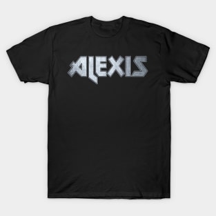 Heavy metal Alexis T-Shirt